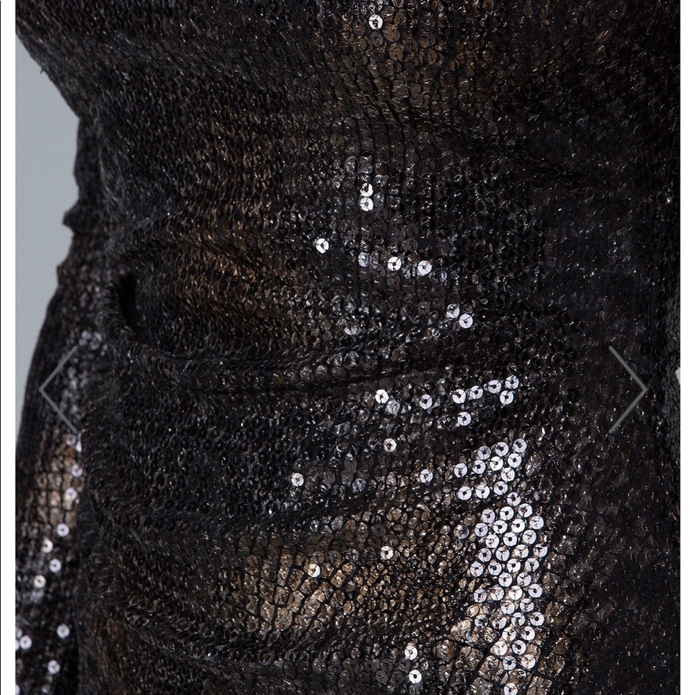 Bebe dress